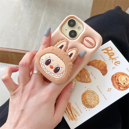 Labubu Iphone Case